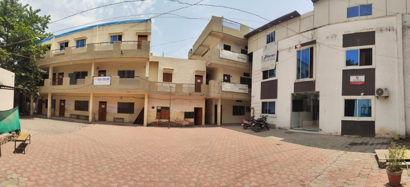 Campus — Solanki Nagar